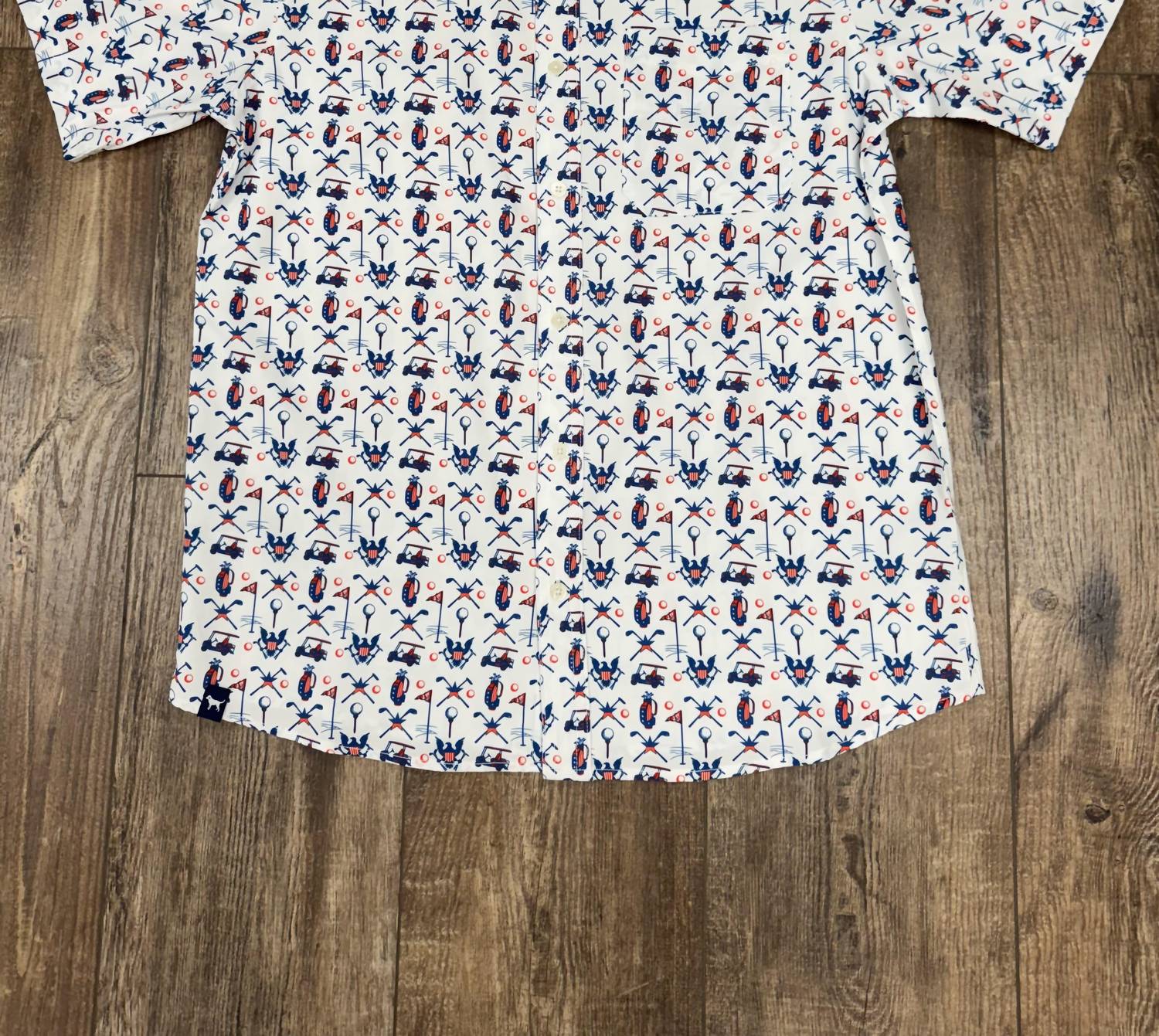 Simply Southern - Men's Top Golf Shirt