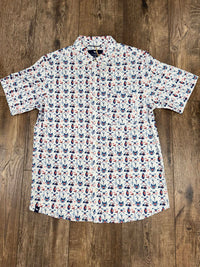 Simply Southern - Men's Top Golf Shirt