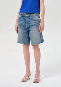 Agolde - Indra Jean Shorts
