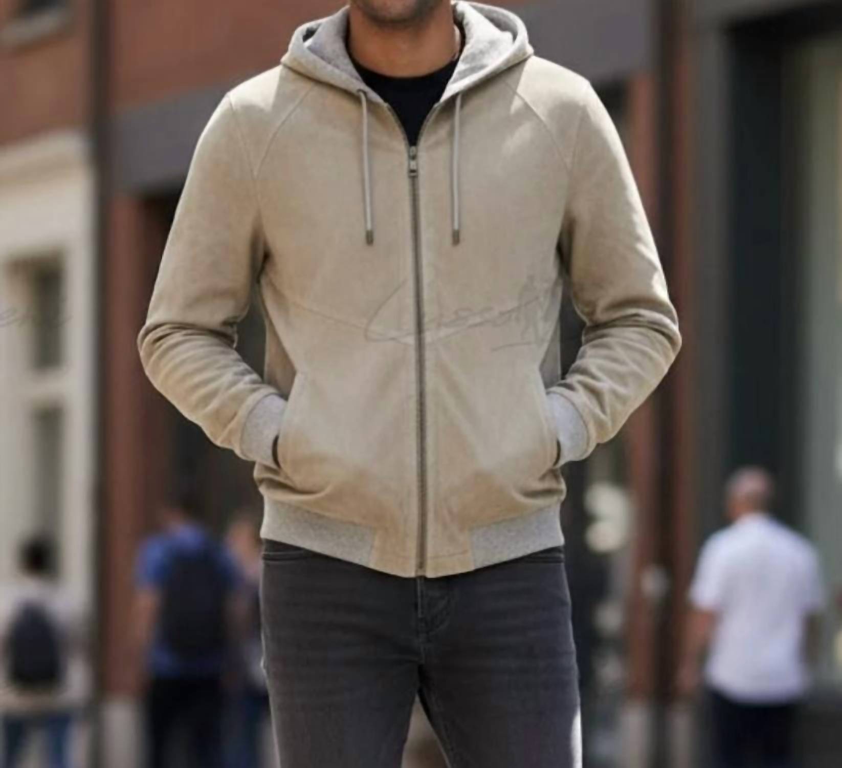 Lusso Beni - Opelle Jacket