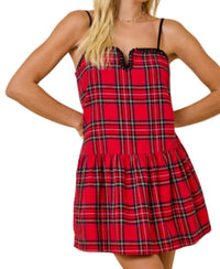 Day + Moon - Women's Holiday Cheer Dress