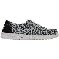 Hey Dude - Women's Wendy Leopard Slip On Shoes