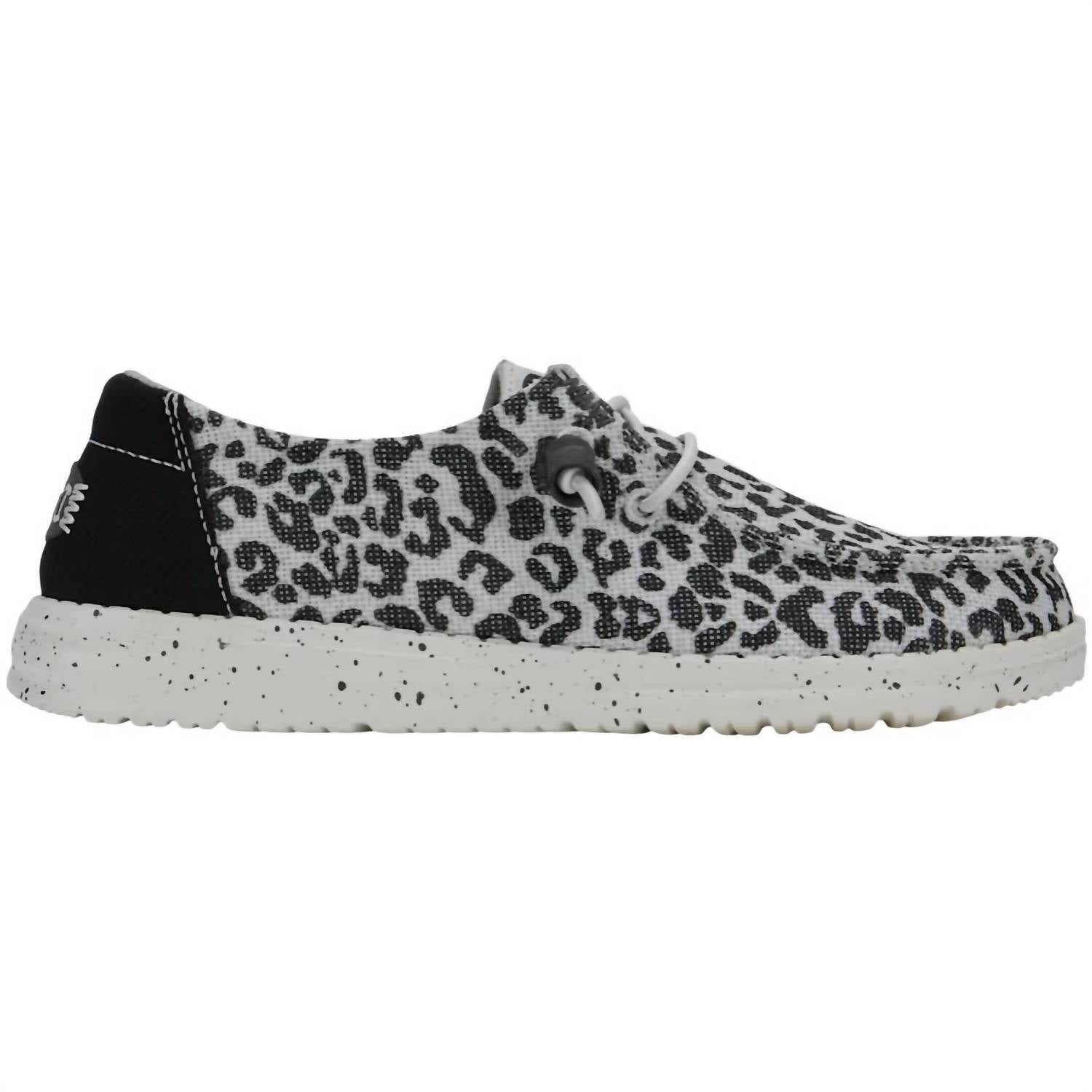 Hey Dude - Women's Wendy Leopard Slip On Shoes