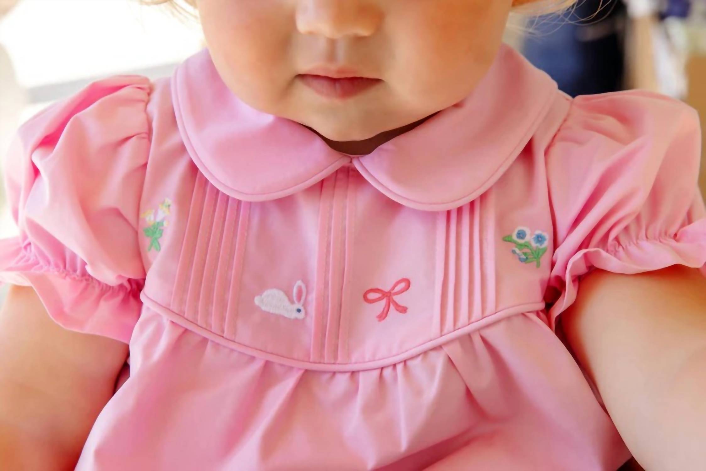 The Beaufort Bonnet Company - Girl's Holly Bea Bubble