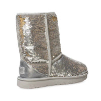 Ugg - Women's Classic Short Sparkle Boots