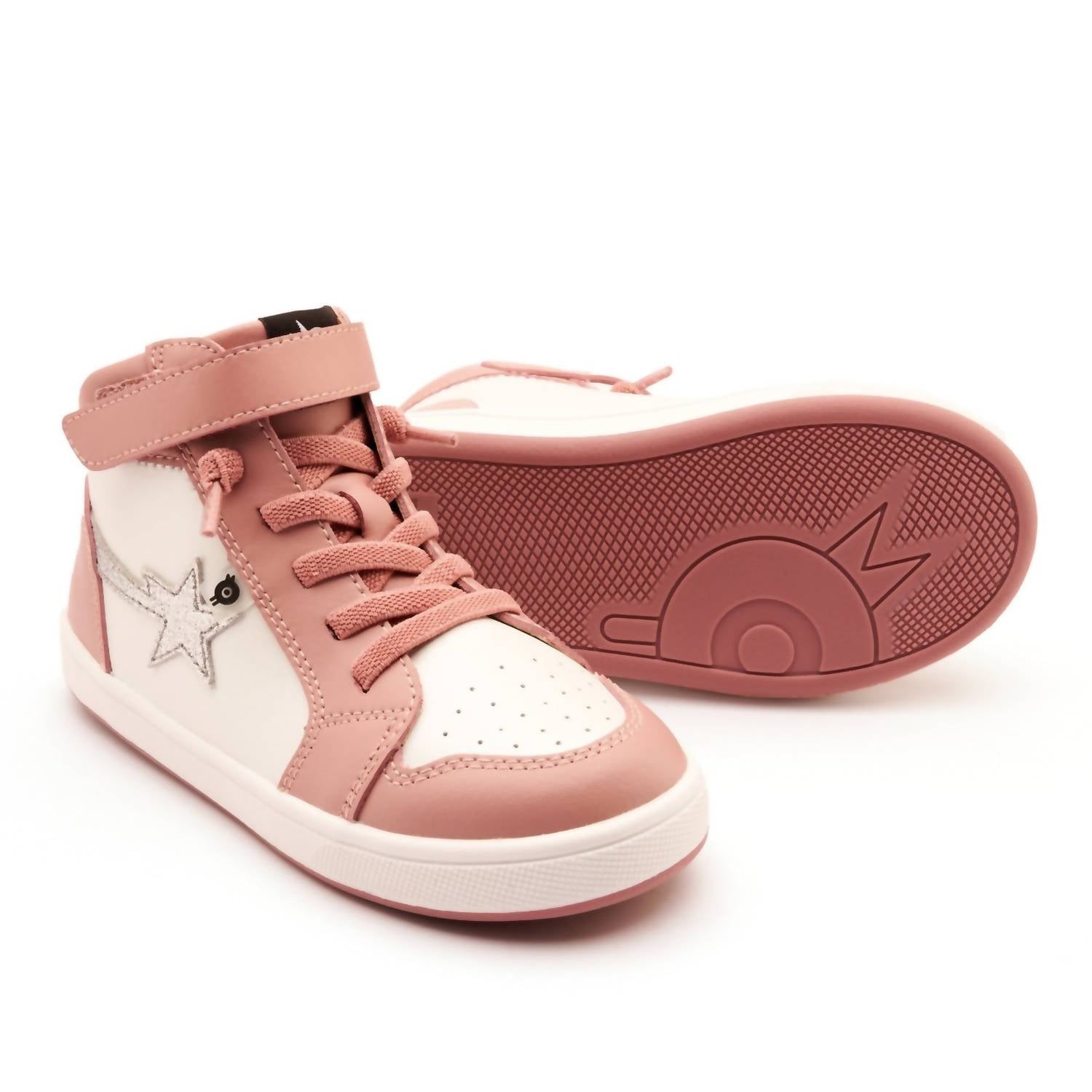 Oldsoles - Girls Team-star Casual Shoes