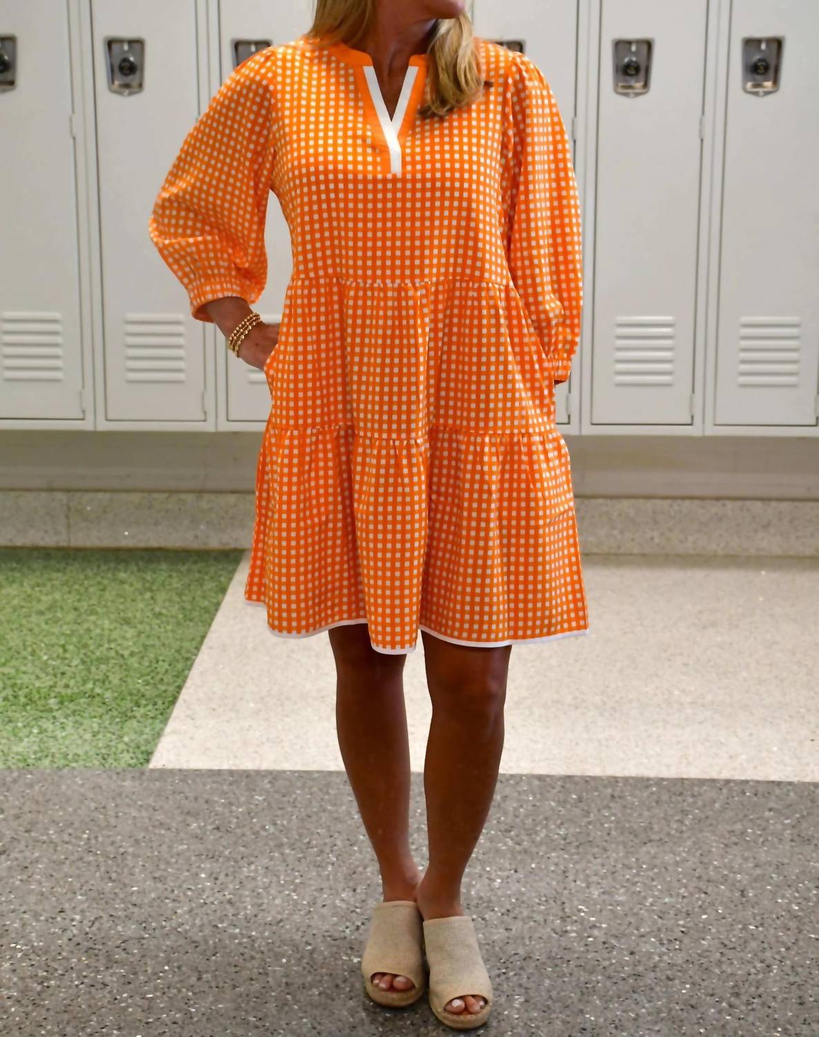 Mary Square - Cooper Dress