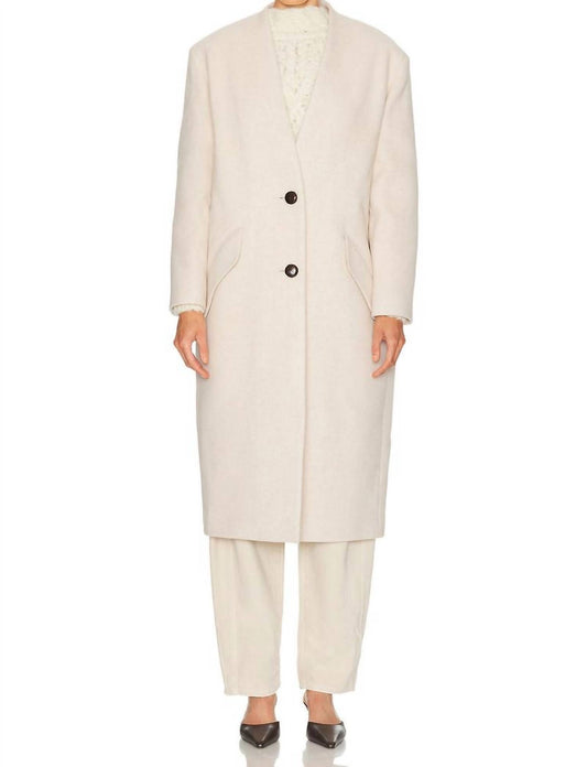 Isabel Marant - Florane Long Coat