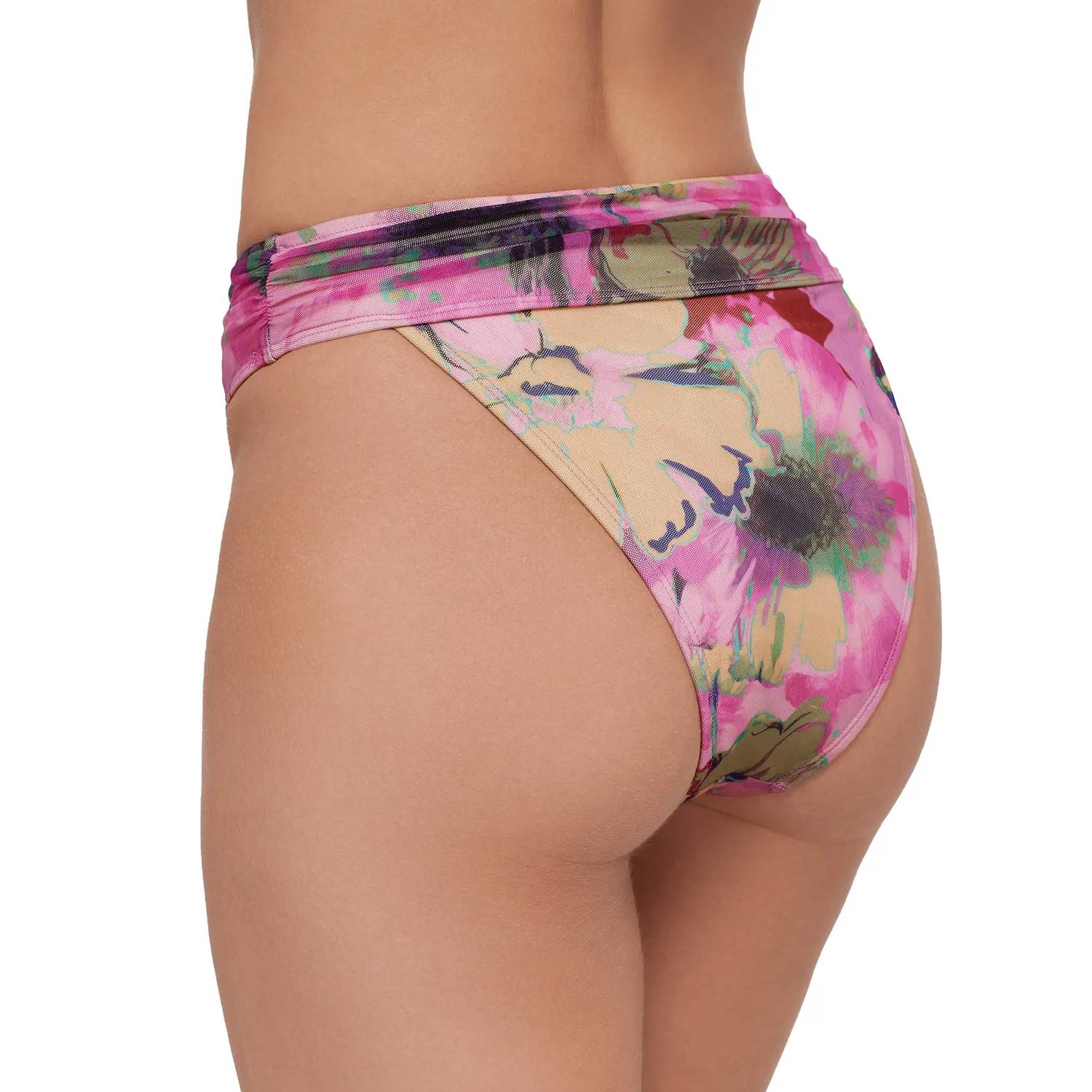 Steve Madden - High Waist Bikini Bottom