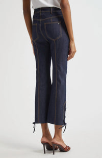 Cinq A Sept - Lace Up Shannon Pants
