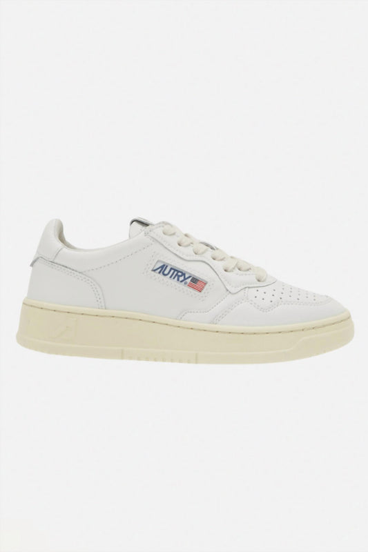 Autry - Women's Dallas Low Sneaker
