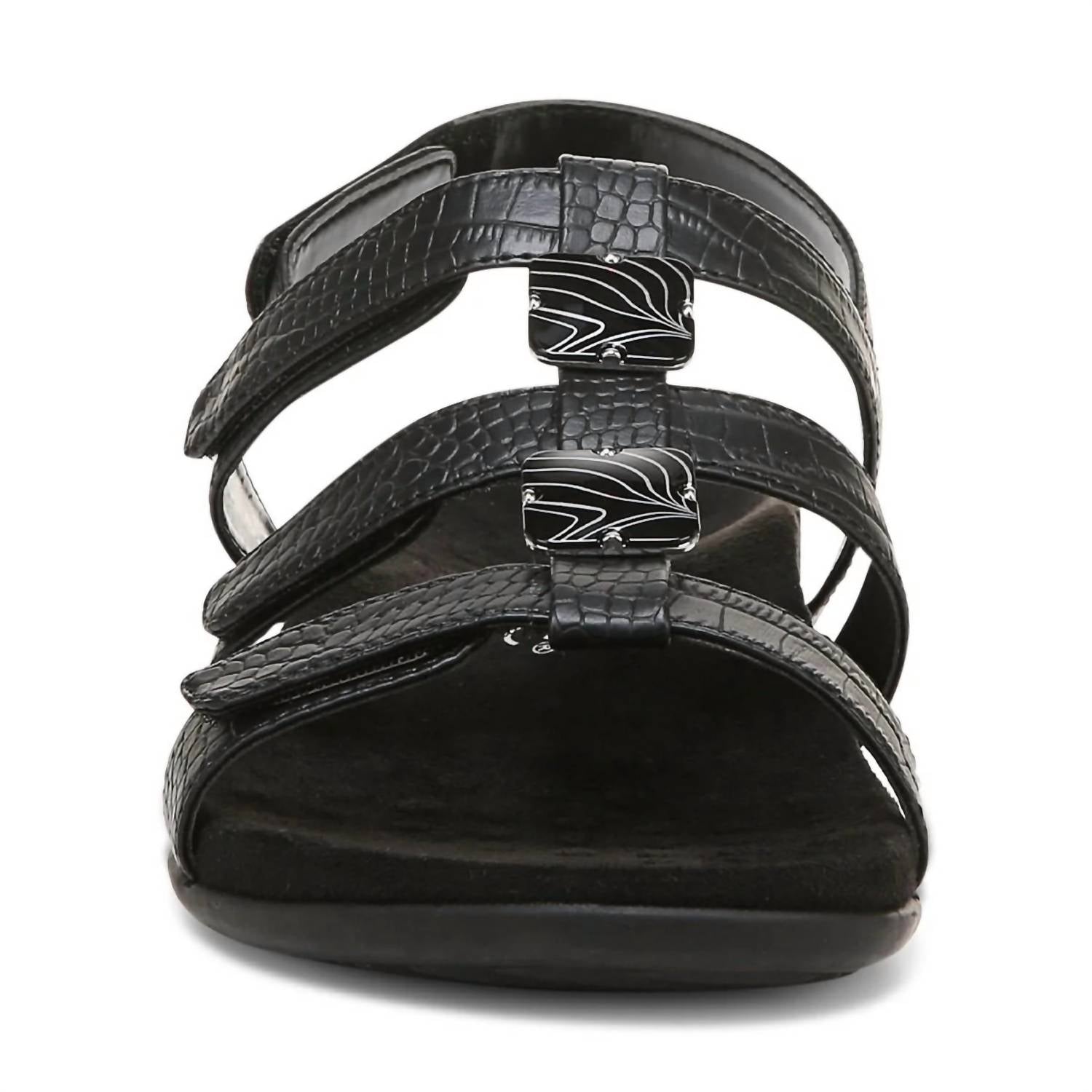 Vionic - Women's Amber Adjustable Sandals