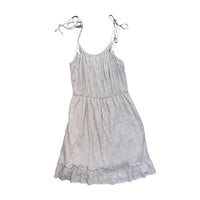 Lazy Sundays - Women's Flowy Tie Strap Sundress