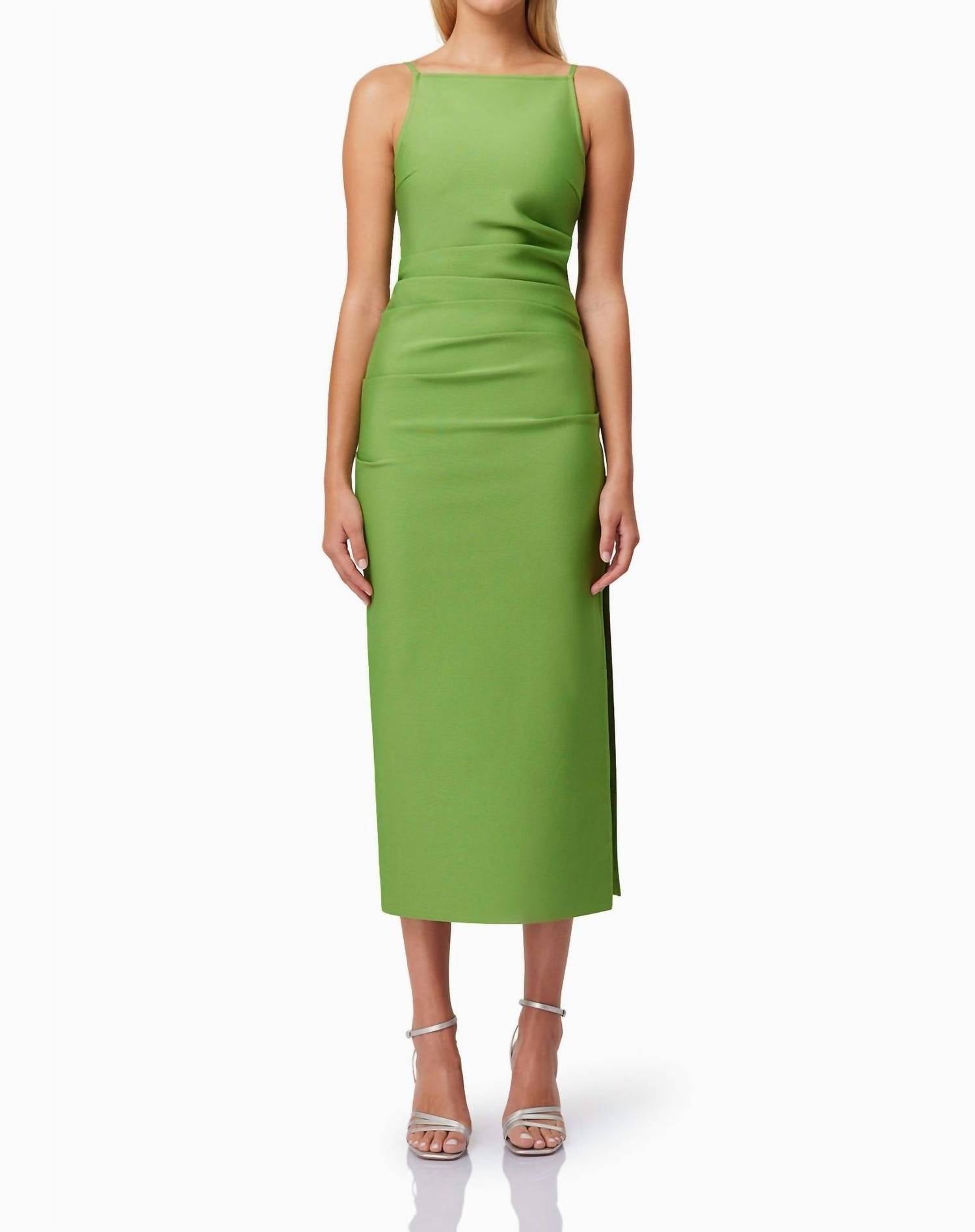 Elliatt - ROSE MIDI DRESS