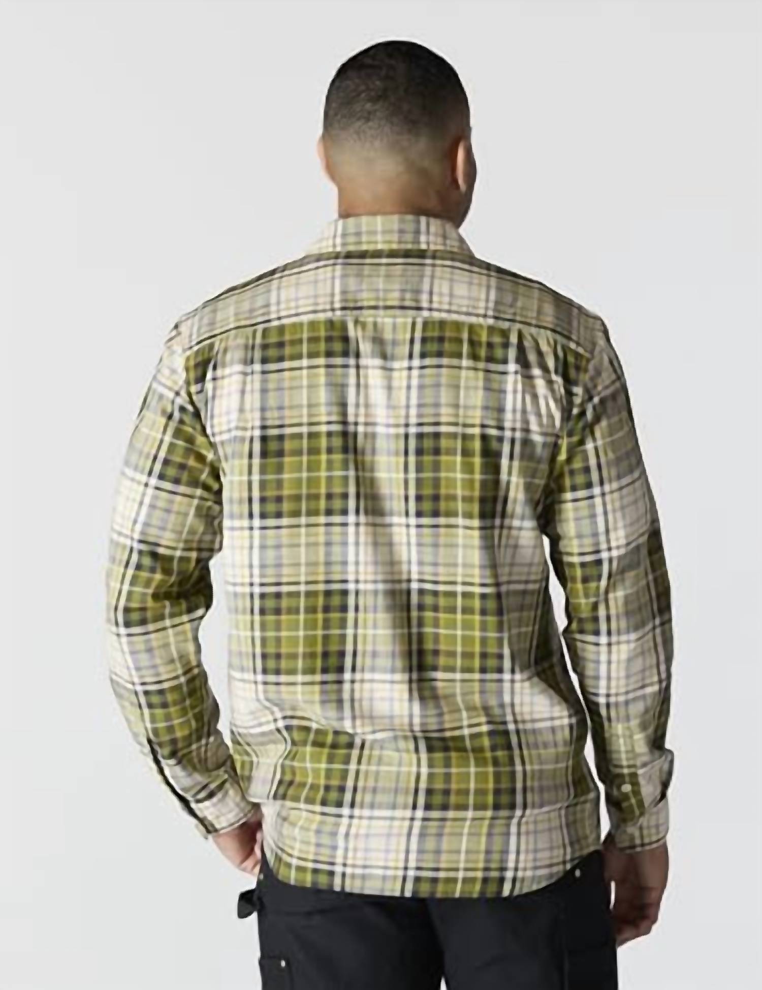Carhartt - Men's Rugged Flex Relaxed Fit Lightweight Shirt