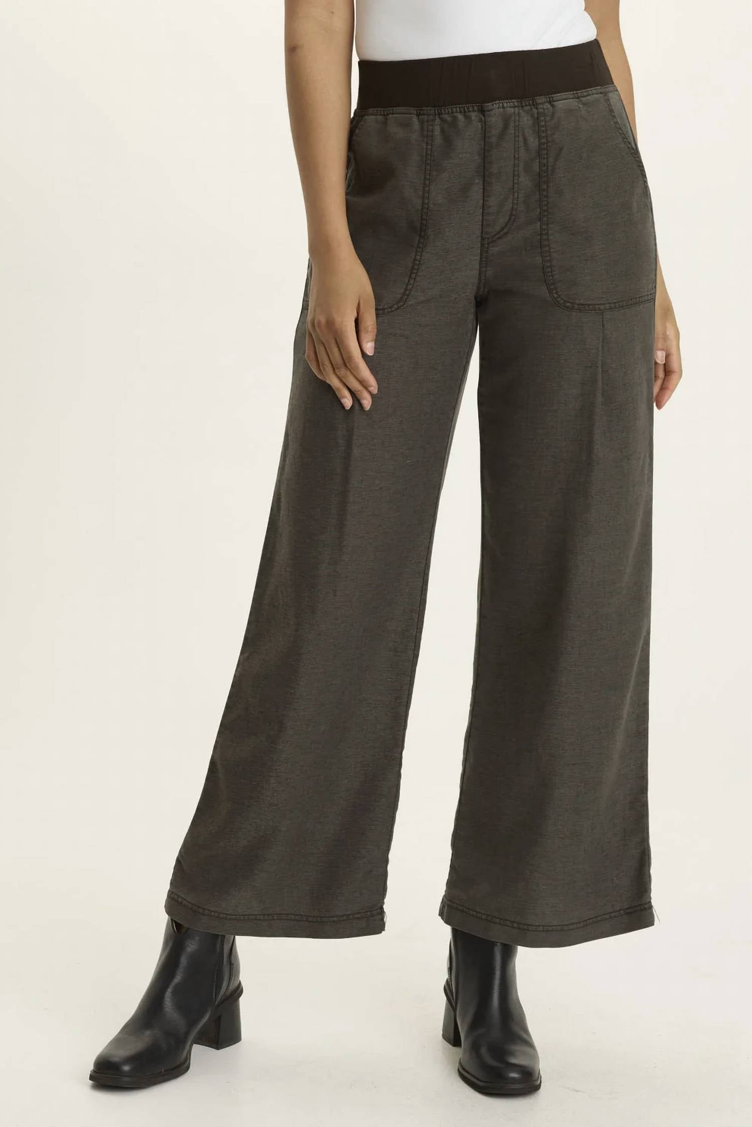Xcvi - Riven Wide-leg Pants