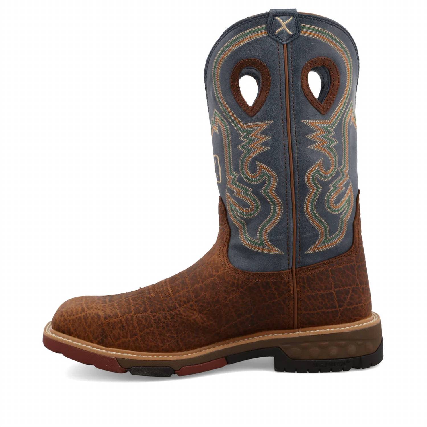 Twisted X - Men's 12" Western Work Boot