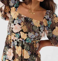 O'Neill - Women's Jaslynn Tropical Romper