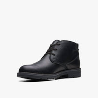 Clarks - Men's Morris Lace II Boot - Medium