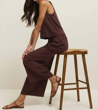 Z Supply - Sloane Linen Top