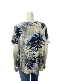 Soft Works - Women's Floral Top