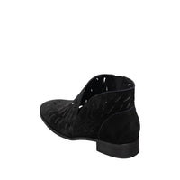 Antelope WOMEN'S CALYPSO ANKLE BOOTIES in black - women's shoe - detail view