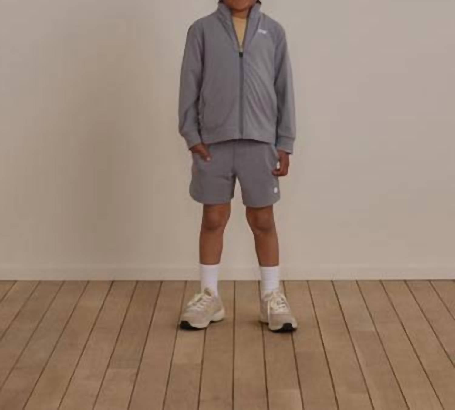 Rylee + Cru - Boy's Oceanside Tech Short