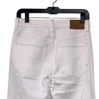 AE77 Women's Stretch Cotton Blend Denim Jeans in white - women's jeans - view 4