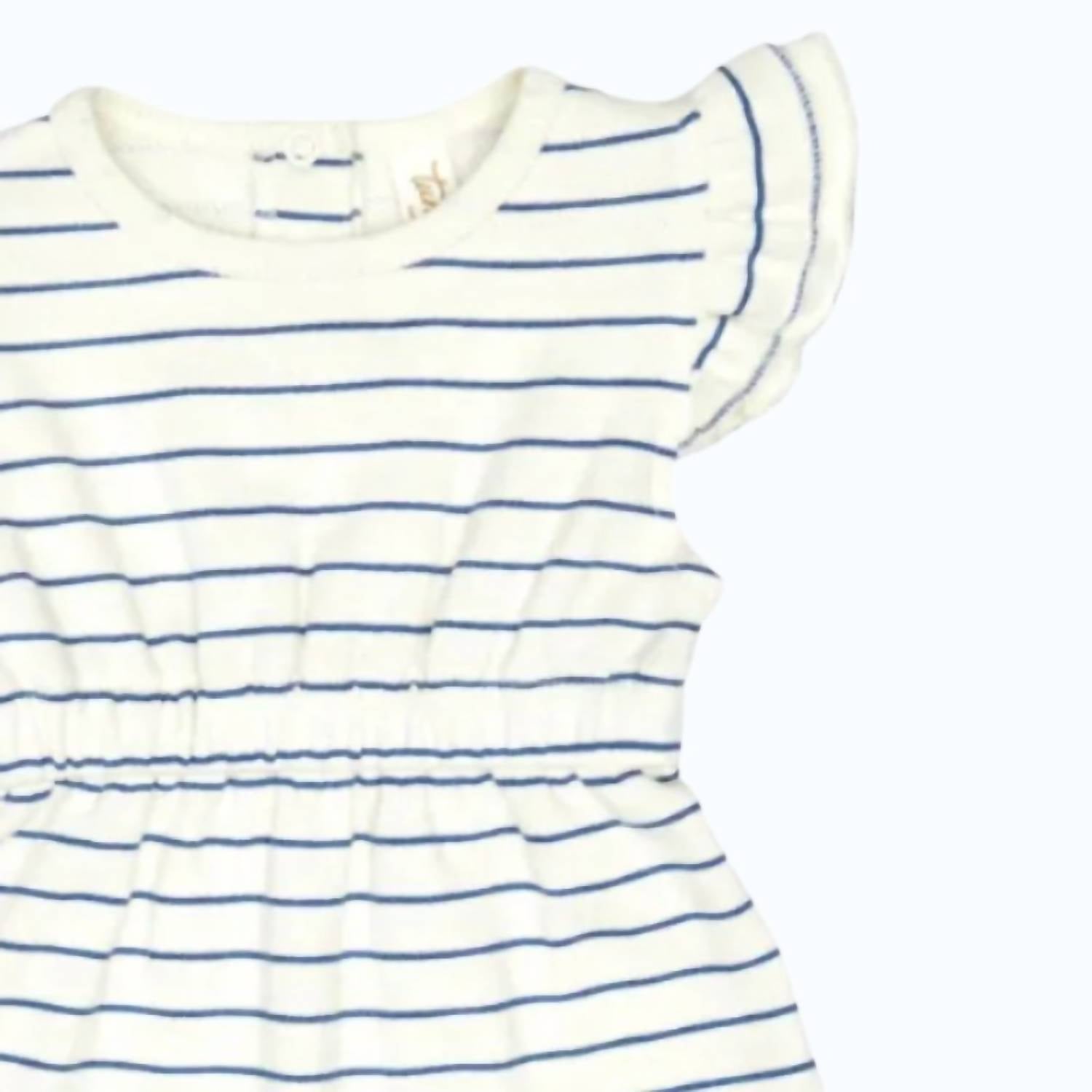 Tun Tun - Girl's Ruffle Romper
