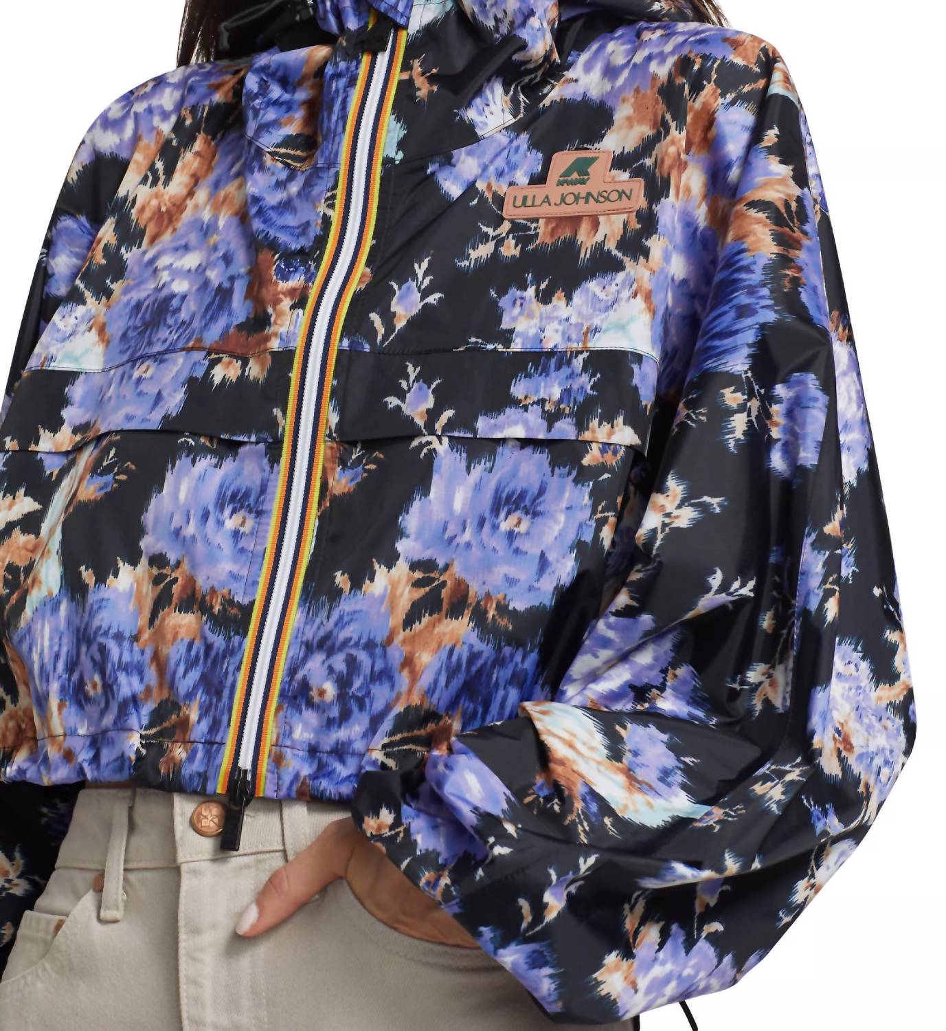 Ulla Johnson - X K-way Cropeley Jacket