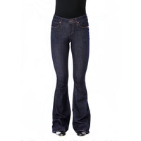 articles of society Faith Flare Jeans in ina - women's jeans
