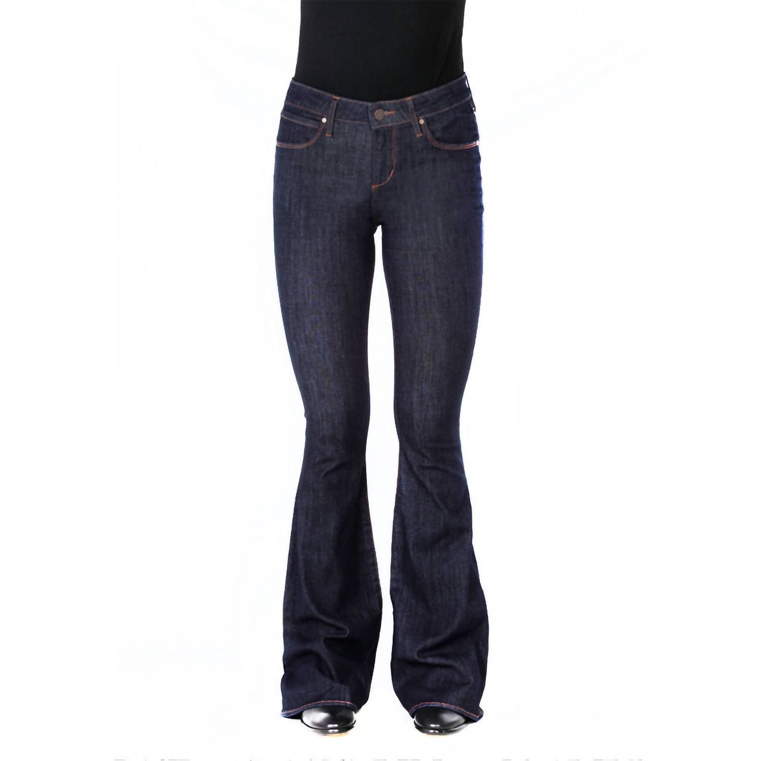 articles of society Faith Flare Jeans in ina - women's jeans