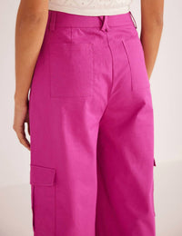 Minkpink - Liora Cargo Pocket Pants