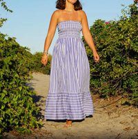 La Plage - Beacon Rock Maxi Dress