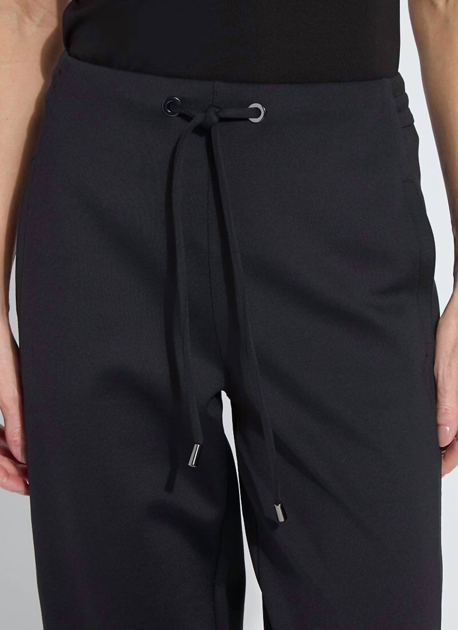 Lysse - Desi Neoprene Barrel Jogger