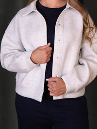 Travis Matthew - Cloudscape Button Down Jacket