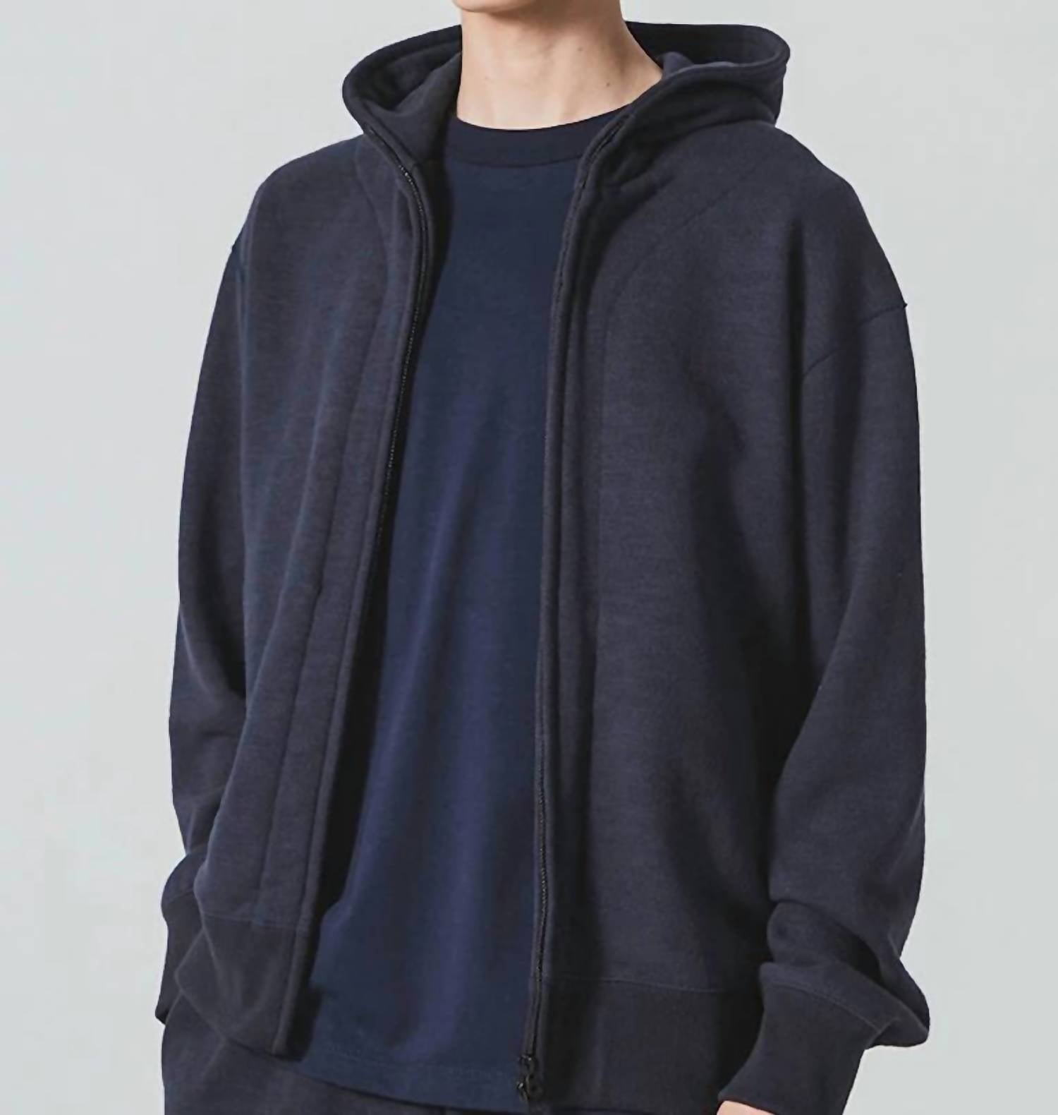 Jackman - Gg Sweat Parka Hoodie