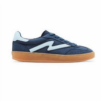 STEVE MADDEN Women's Giia Sneaker in navy - women's sneaker