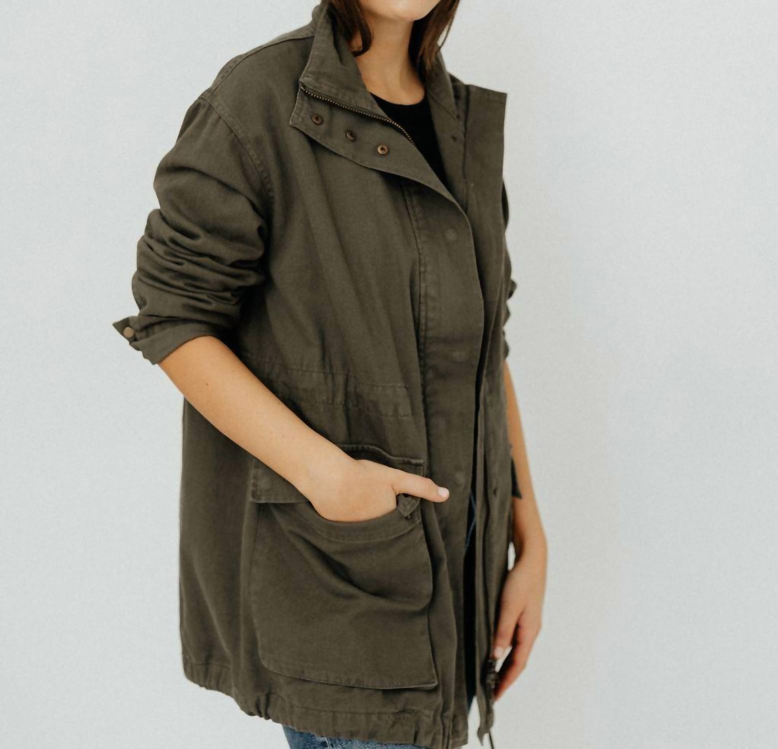 Velvet By Graham & Spencer - Velvet Odette Jacket