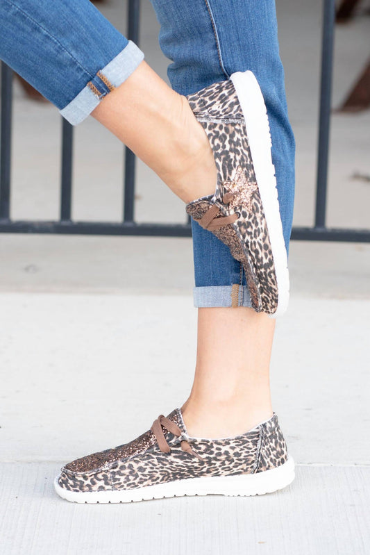 Very G - Women Tinker Boat Shoes