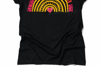 Wild Lucille - Women's Always Look on the Bright Side Graphic Tee