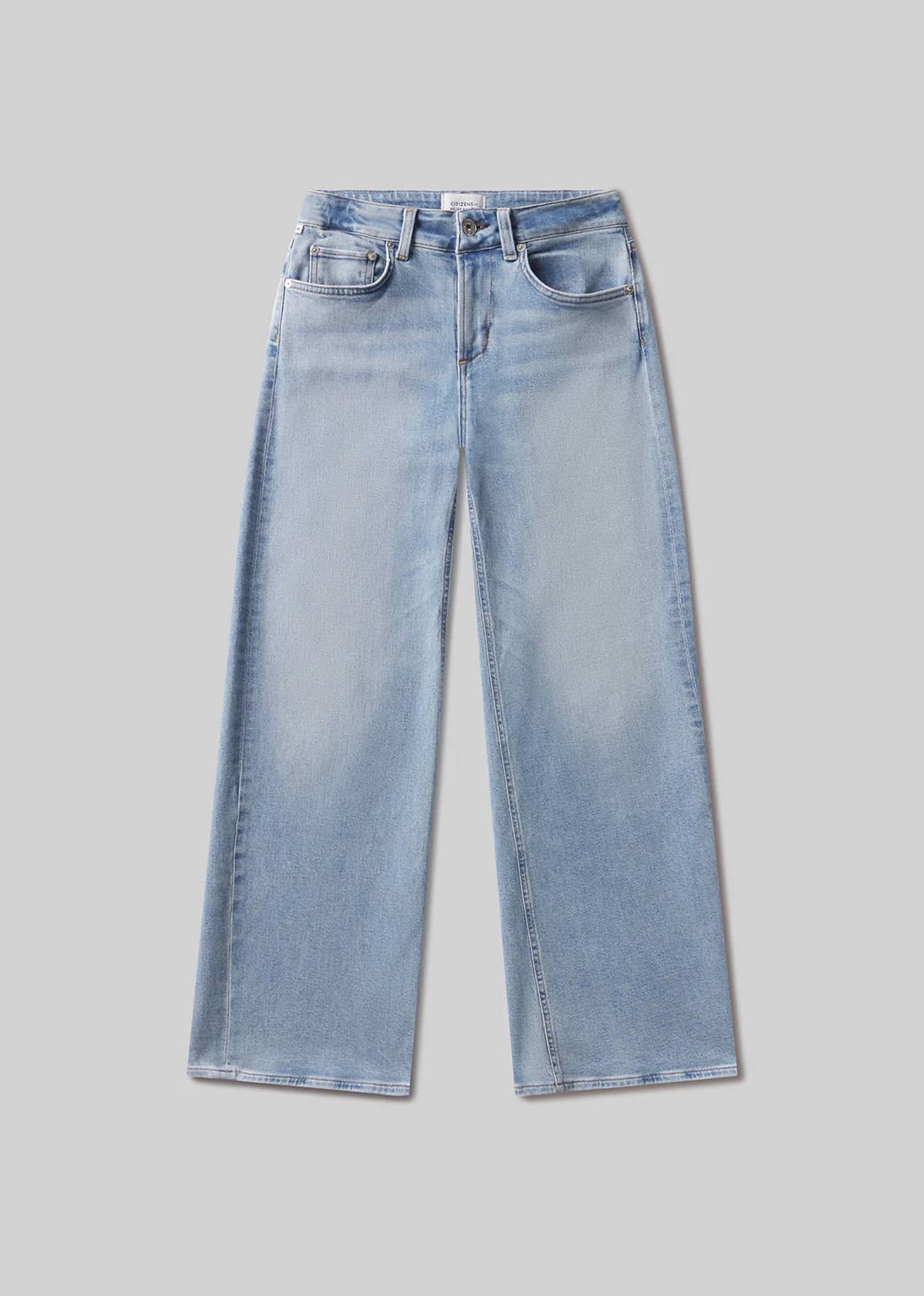 Citizens Of Humanity - Nora Trouser Leg Jeans