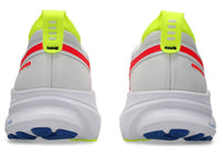 ASICS Women's Gel-kayano 32 Shoe in white flash coral - women's shoe - view 4