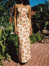 La Porte - Melrose Maxi Dress