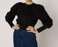 Cleobella - Indi Long Sleeve Sweatshirt
