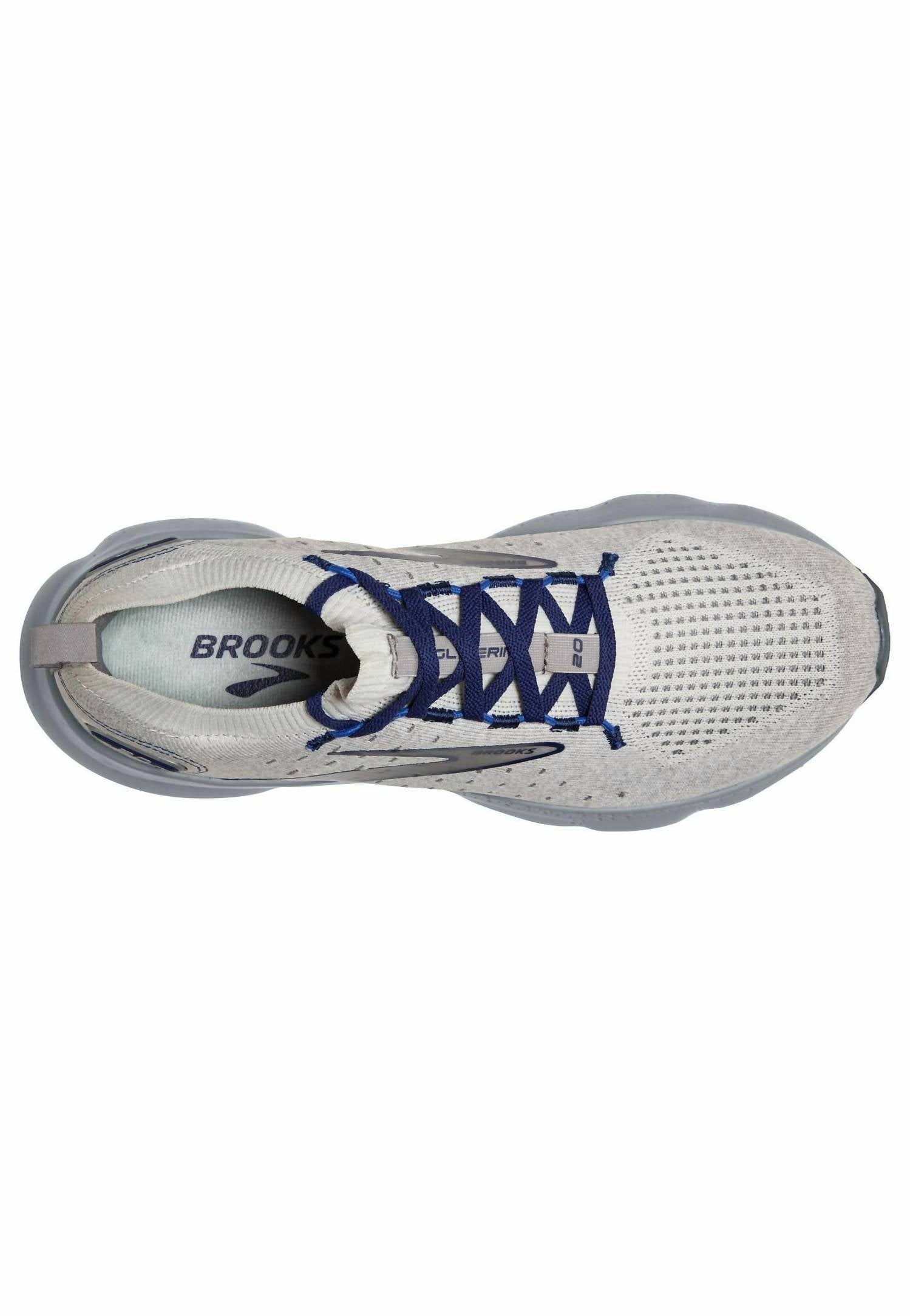Brooks - Men's Glycerin Stealthfit 20 Road Running Shoes