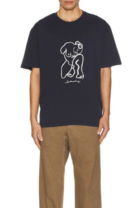 Saturdays Nyc - Philippine Relaxed Short Sleeve T-shirt