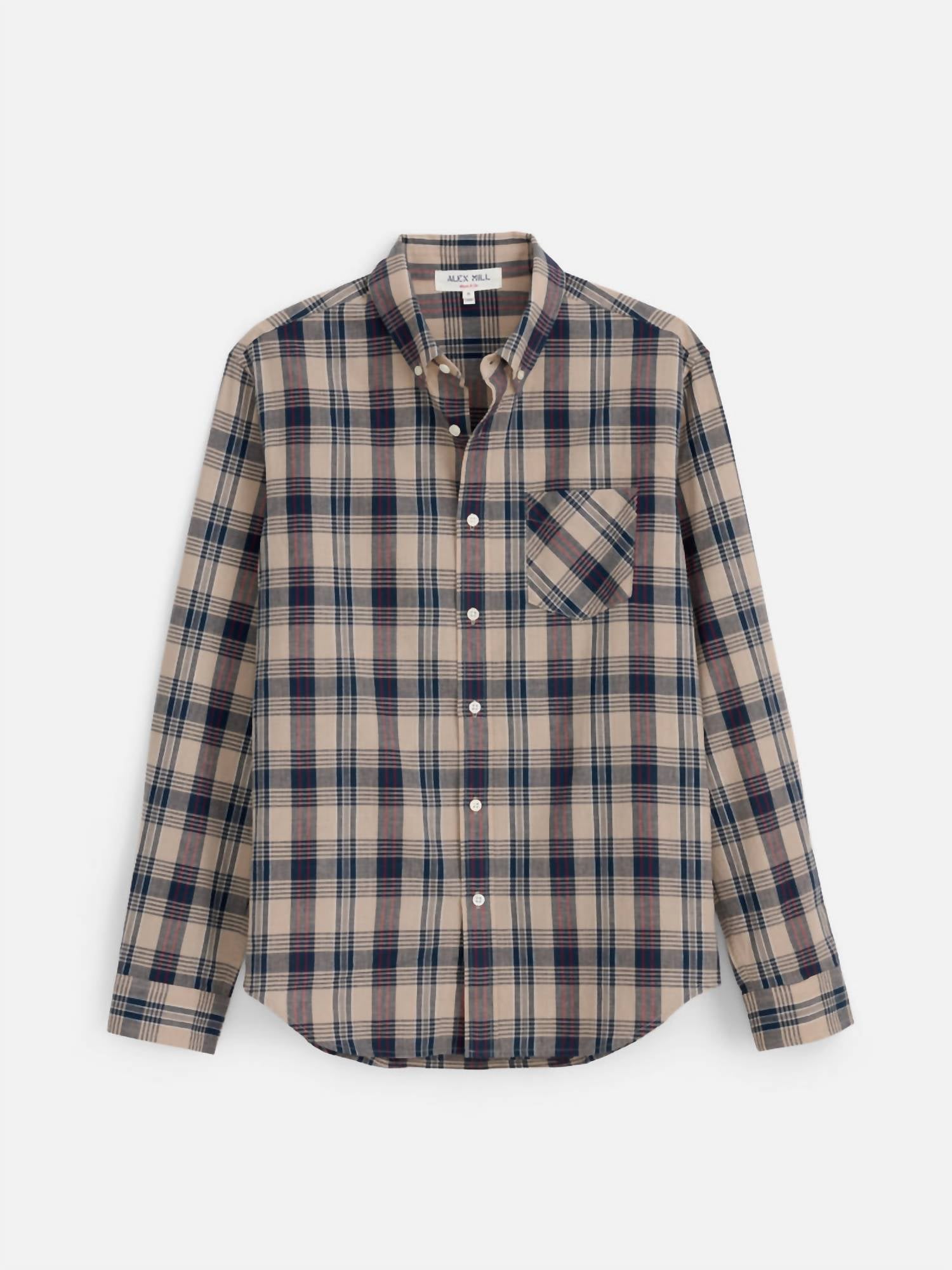Alex Mill - Mill Button Down Shirt