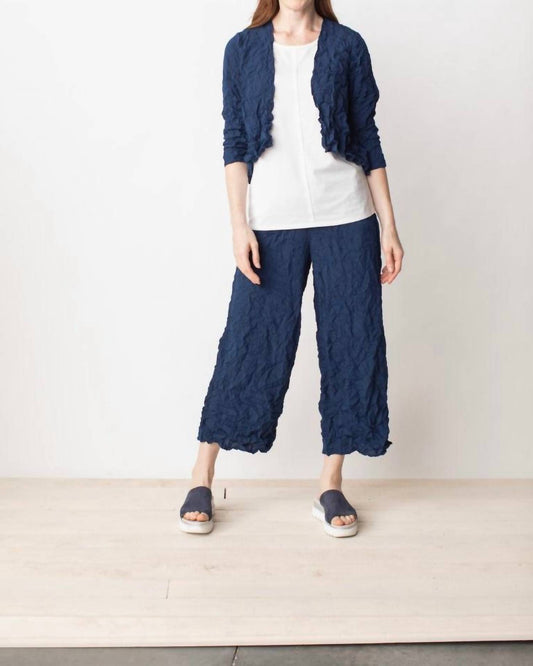Liv By Habitat - Crinkle Crepe Crop Pant