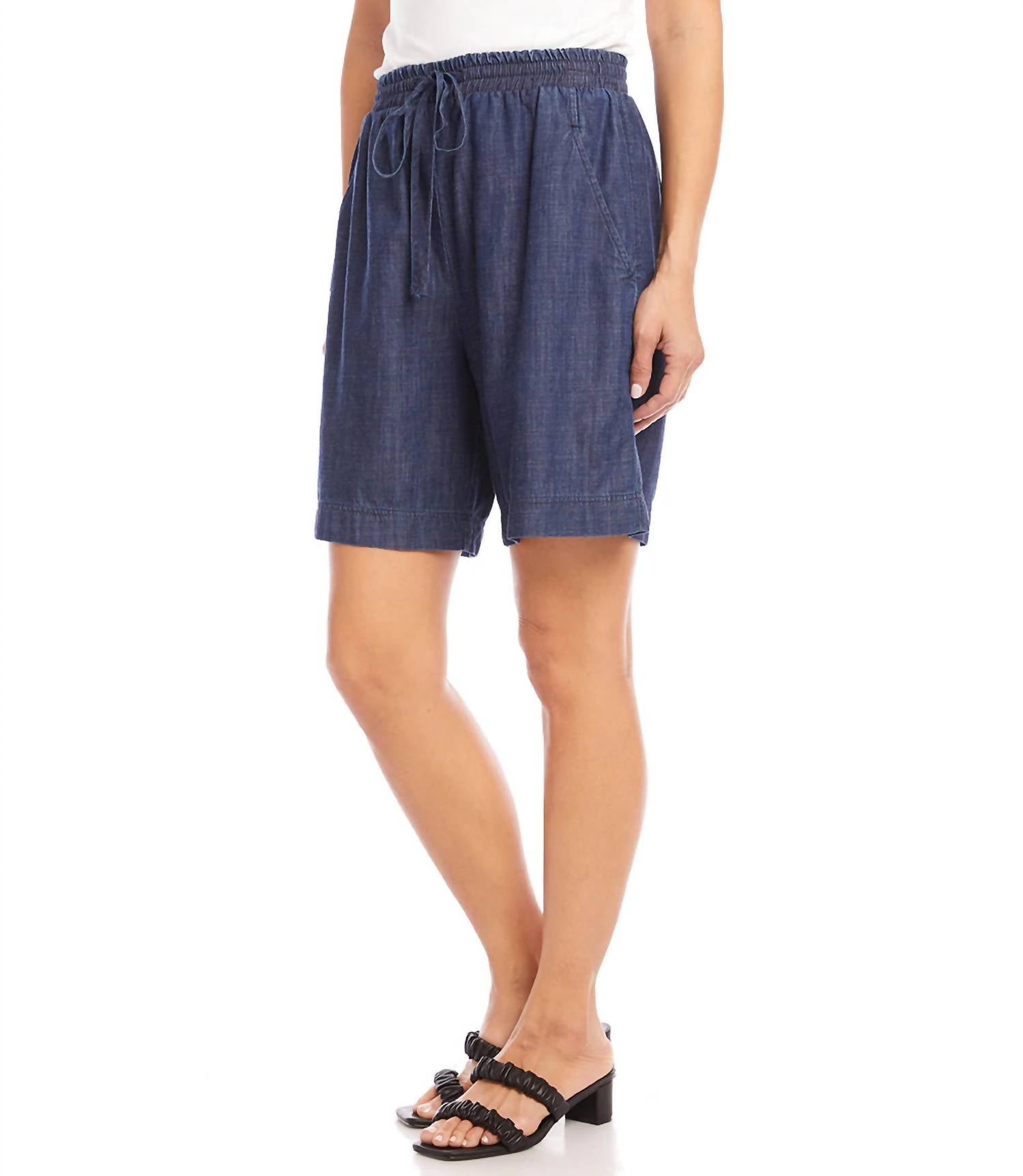 Karen Kane - Jayla Drawstring Short